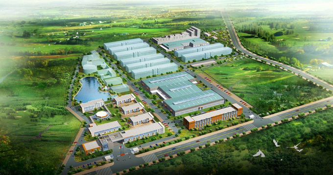 Chine Guangzhou Kinte Electric Industrial Co., LTD Profil de la société