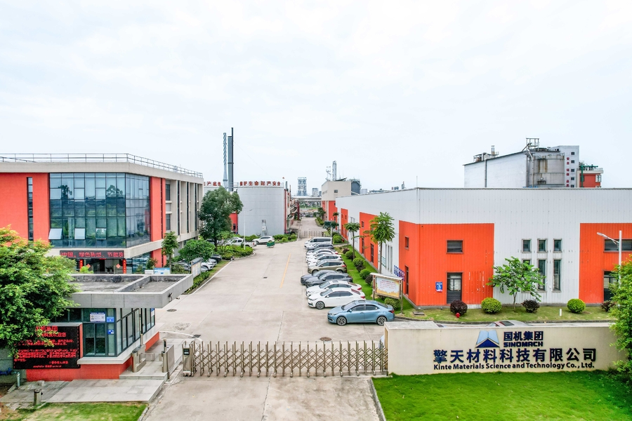 Guangzhou Kinte Electric Industrial Co., LTD ligne de production du fabricant