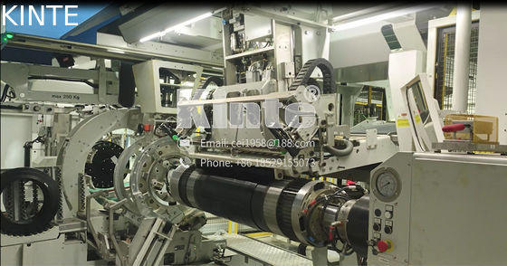 qualité  Automated Storage and Retrieval System usine